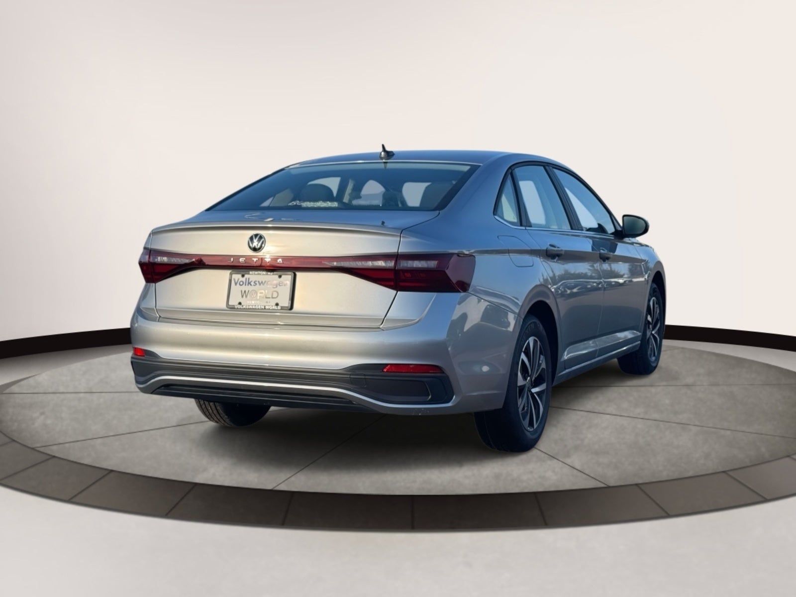 2026 Volkswagen Jetta 1.5T S