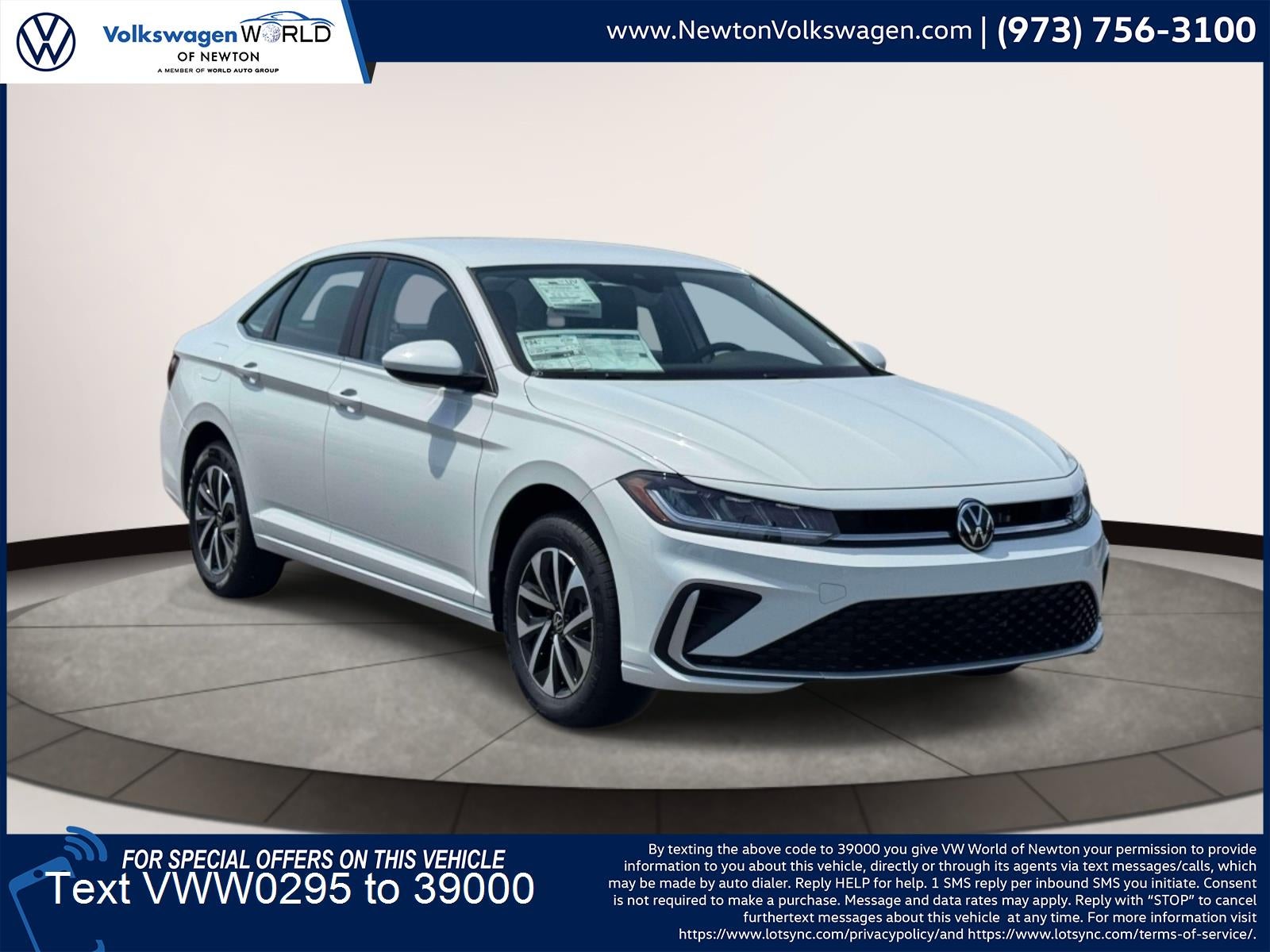 2026 Volkswagen Jetta 1.5T S