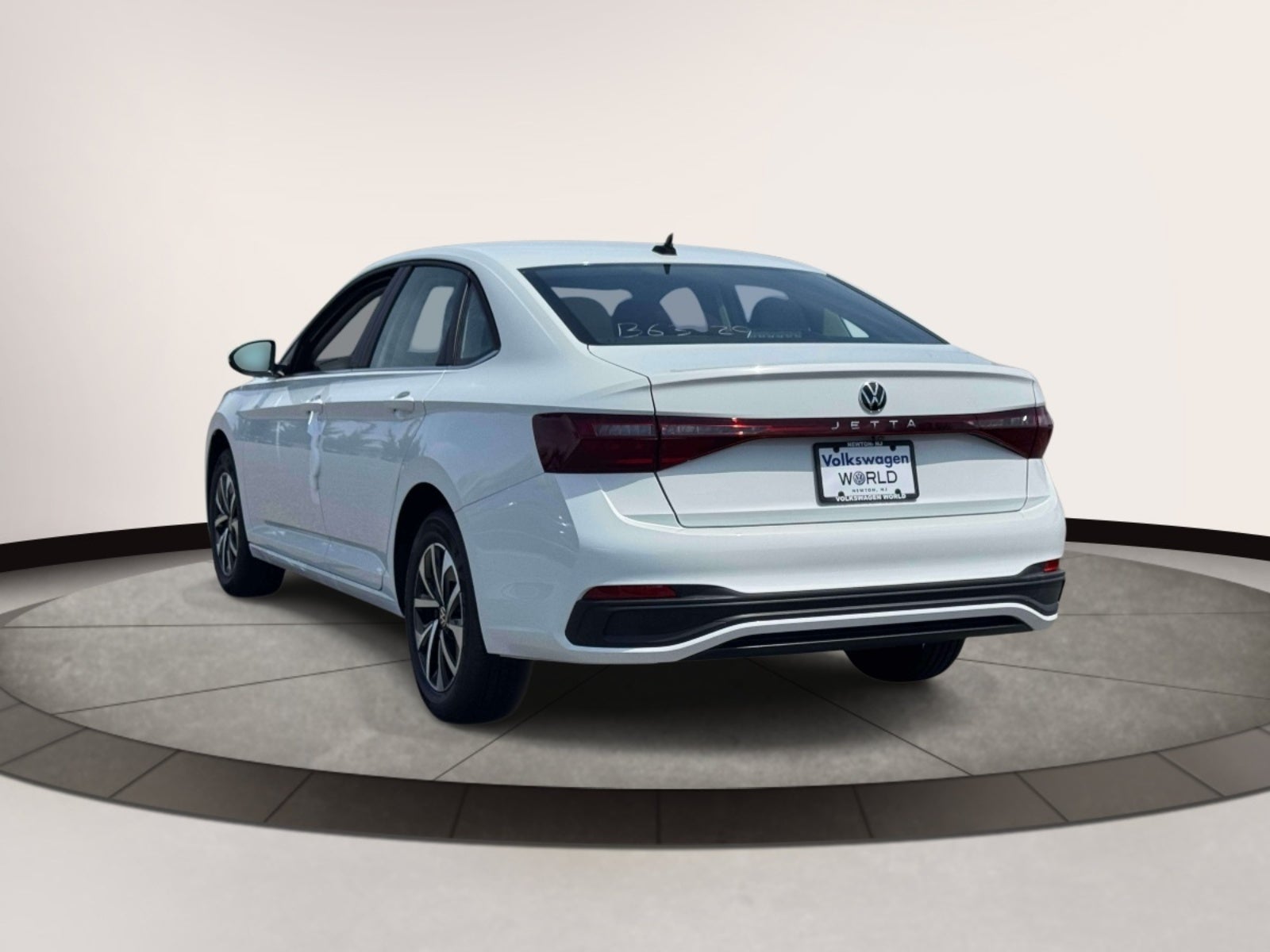 2026 Volkswagen Jetta 1.5T S