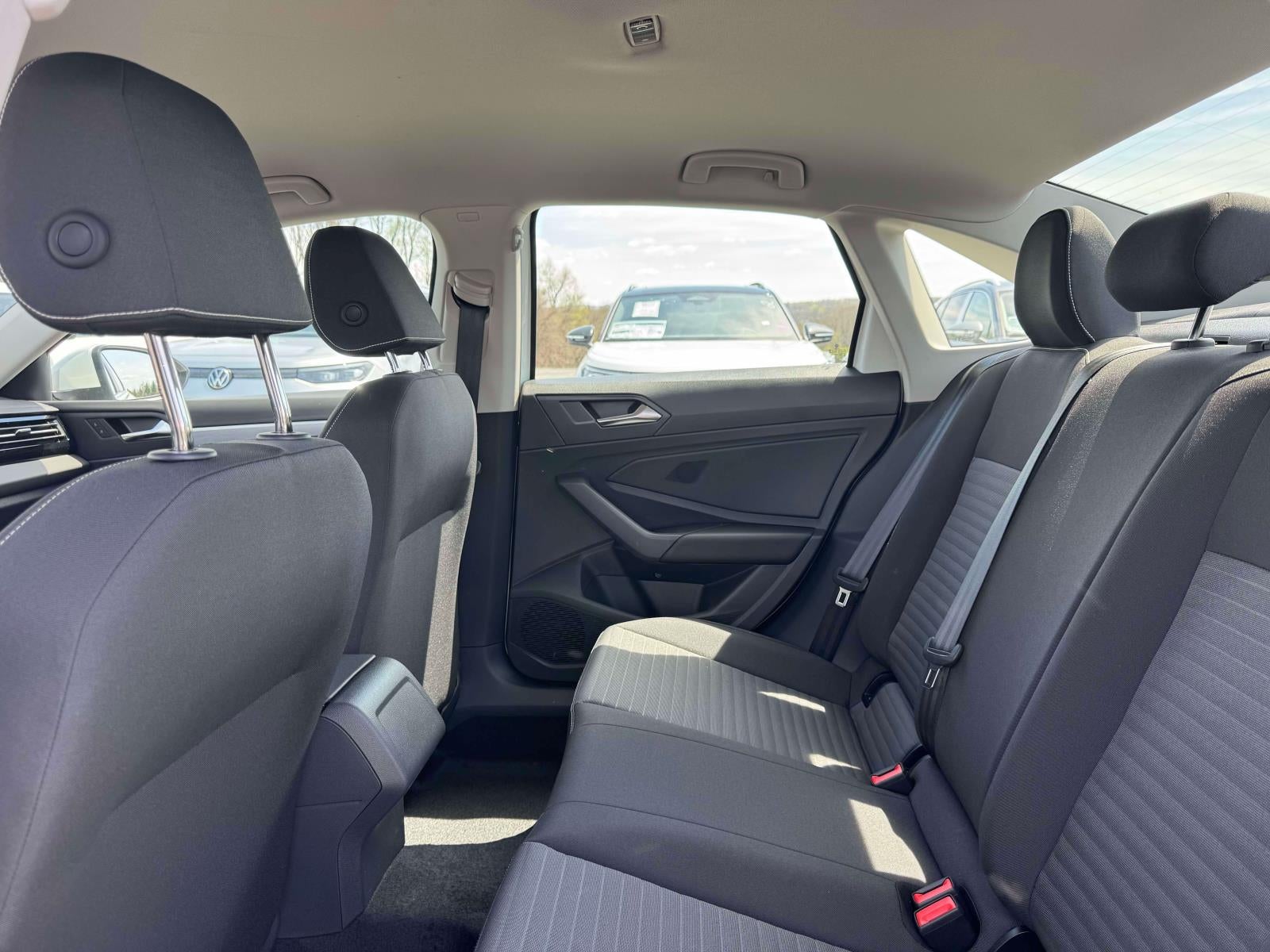 2026 Volkswagen Jetta 1.5T S