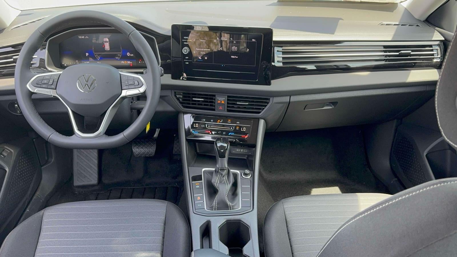 2026 Volkswagen Jetta 1.5T S