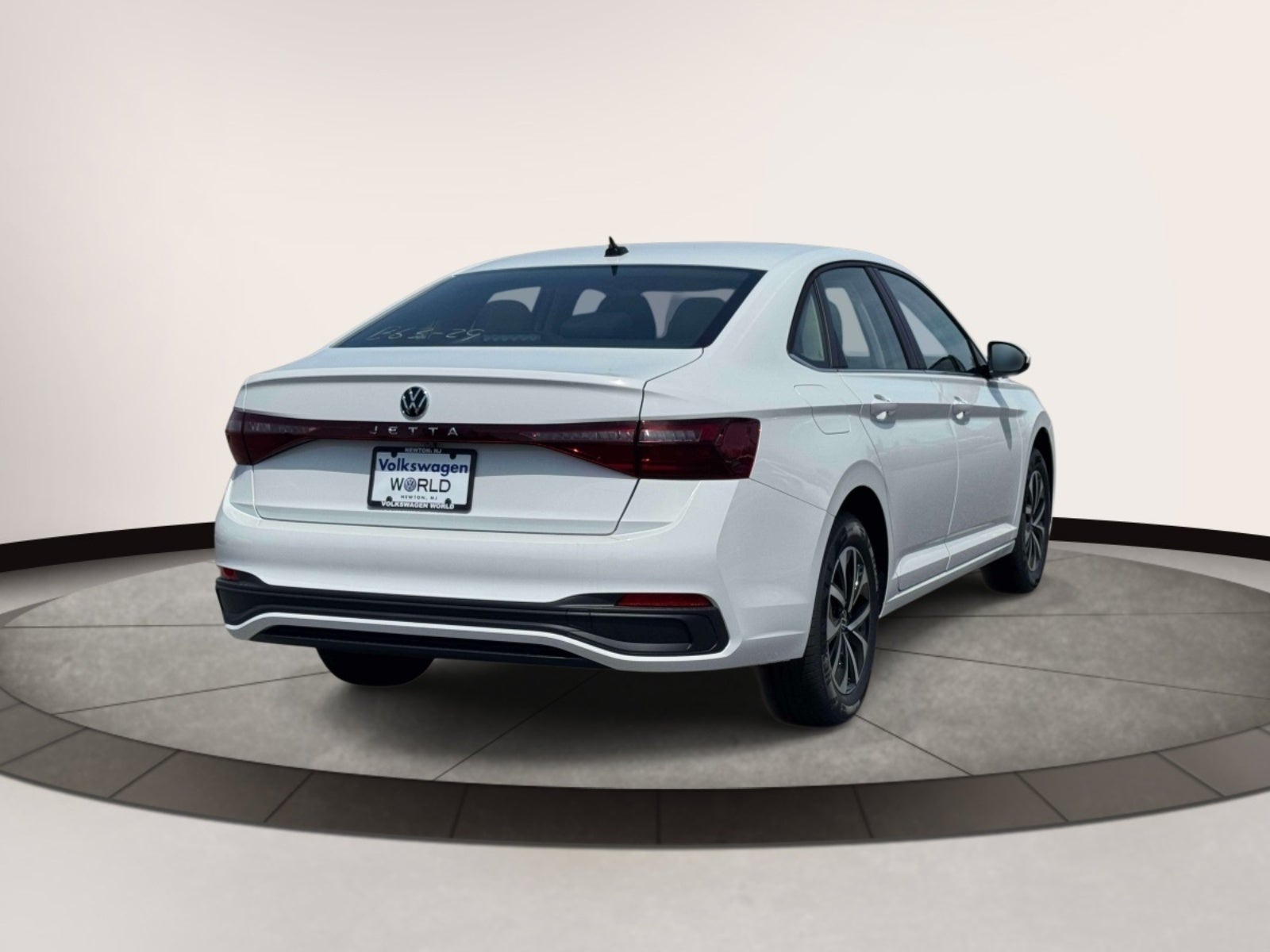 2026 Volkswagen Jetta 1.5T S