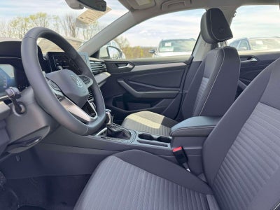 2026 Volkswagen Jetta 1.5T S