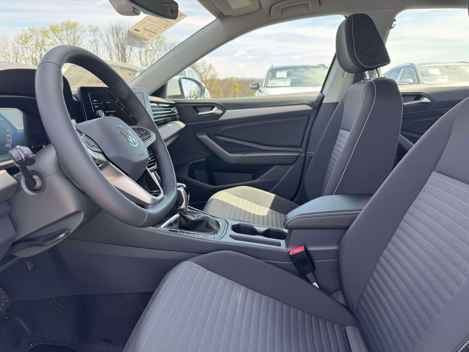 2026 Volkswagen Jetta 1.5T S