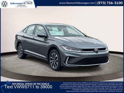2026 Volkswagen Jetta 1.5T S