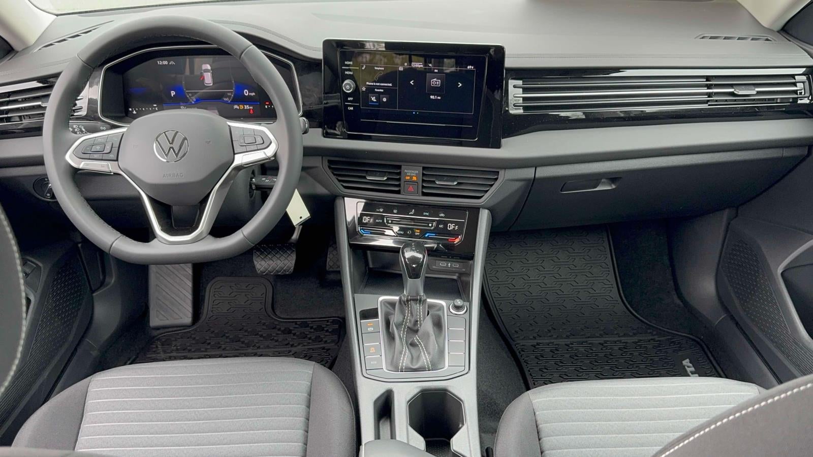 2026 Volkswagen Jetta 1.5T S