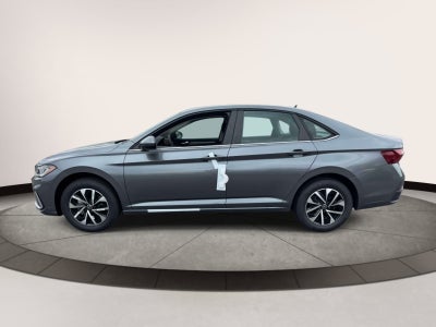 2026 Volkswagen Jetta 1.5T S