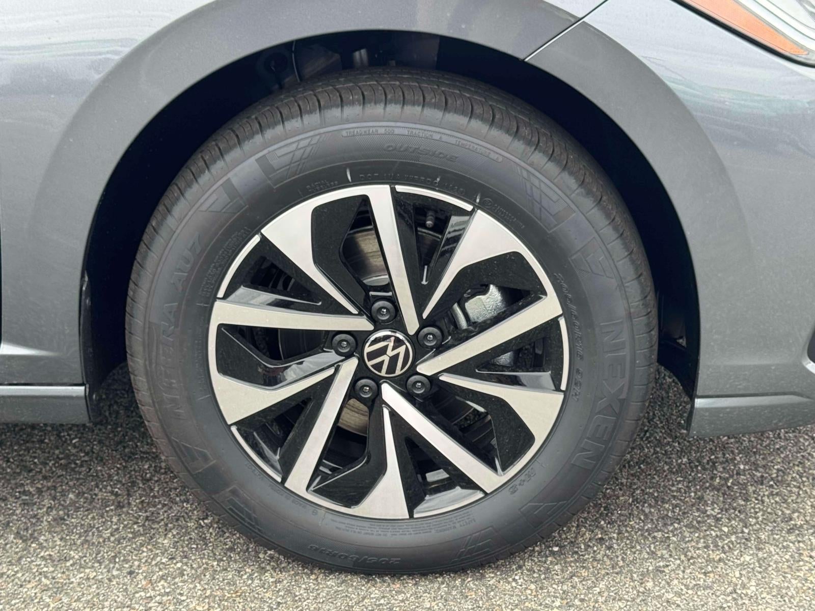 2026 Volkswagen Jetta 1.5T S