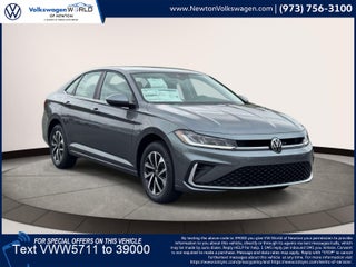 2026 Volkswagen Jetta 1.5T S