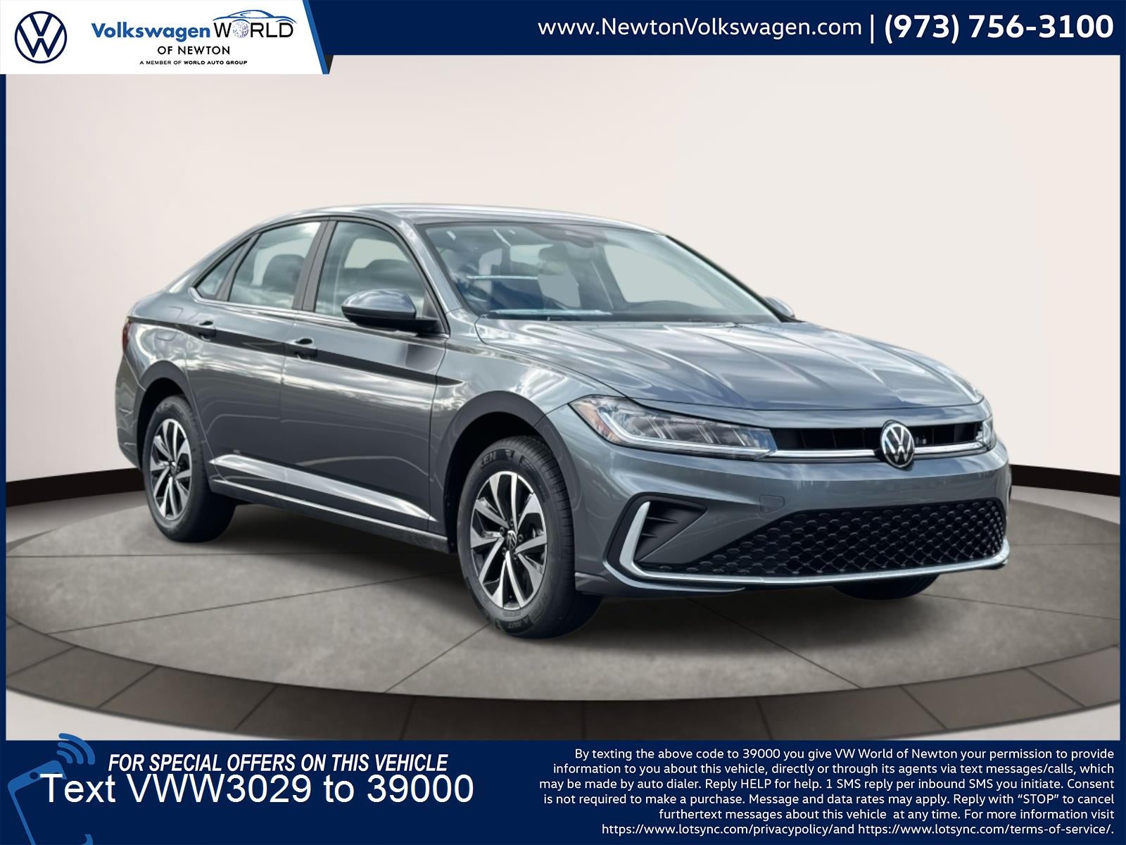 2026 Volkswagen Jetta 1.5T S