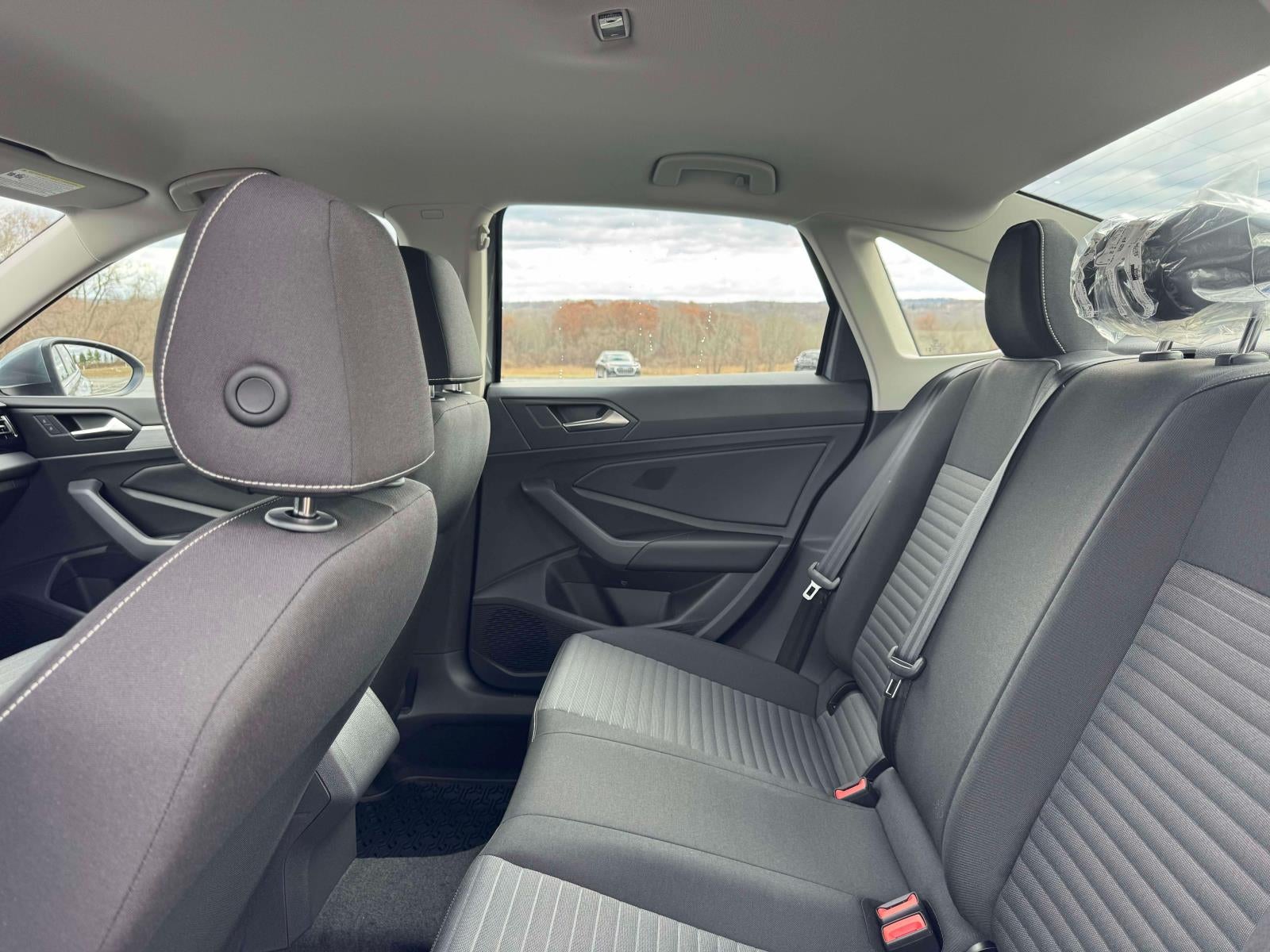 2026 Volkswagen Jetta 1.5T S