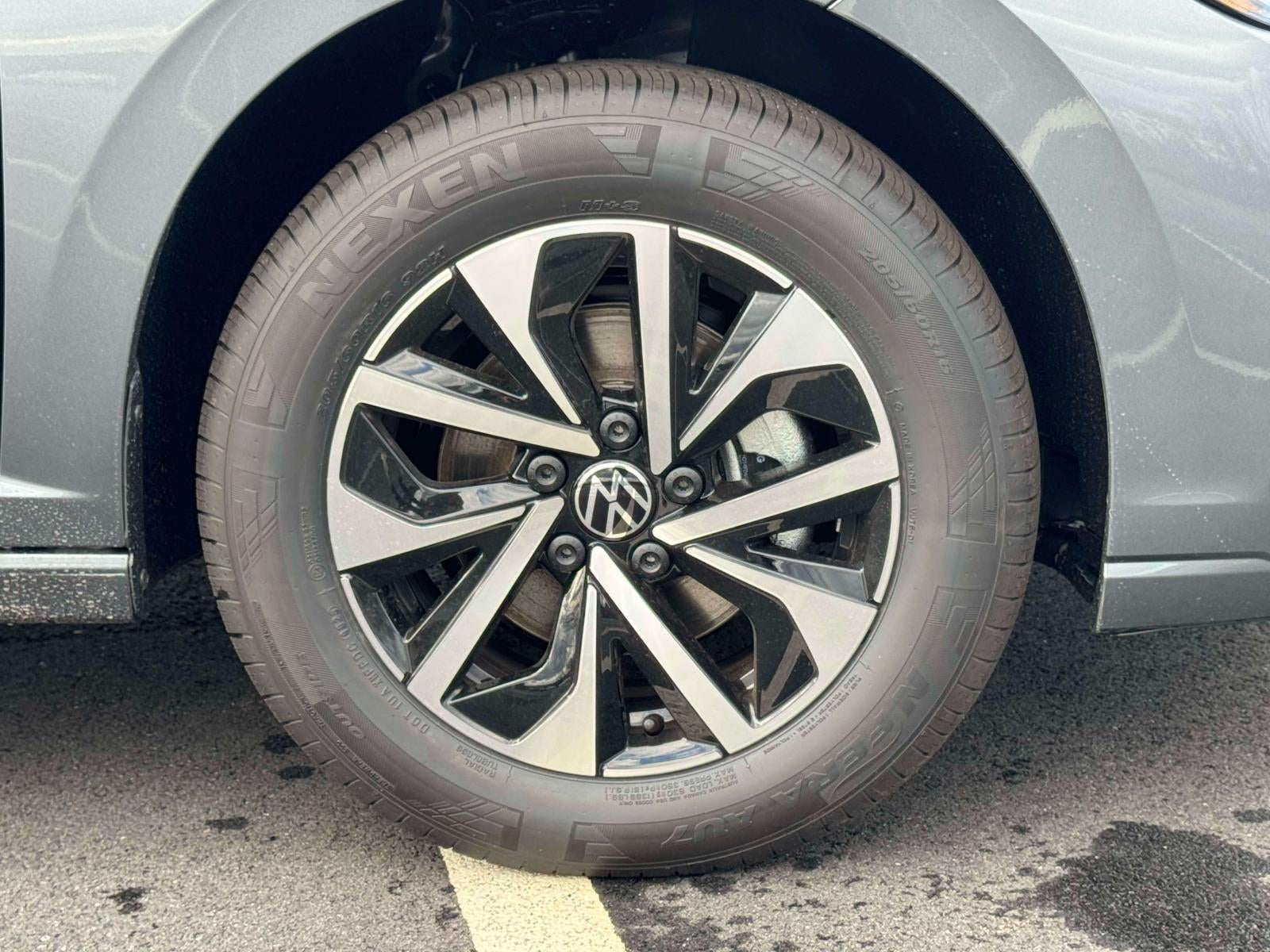 2026 Volkswagen Jetta 1.5T S