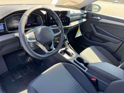 2026 Volkswagen Jetta 1.5T S