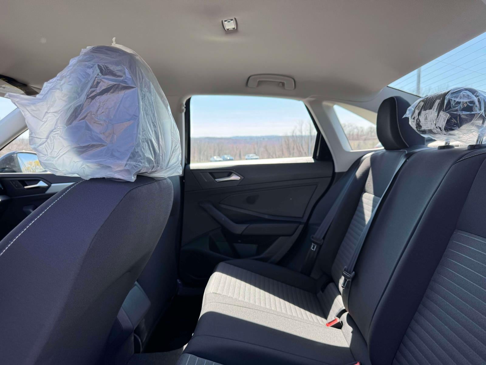 2026 Volkswagen Jetta 1.5T S