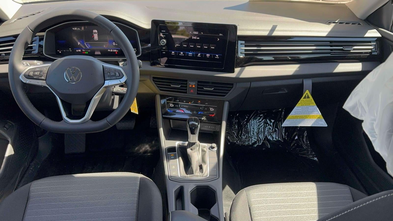 2026 Volkswagen Jetta 1.5T S