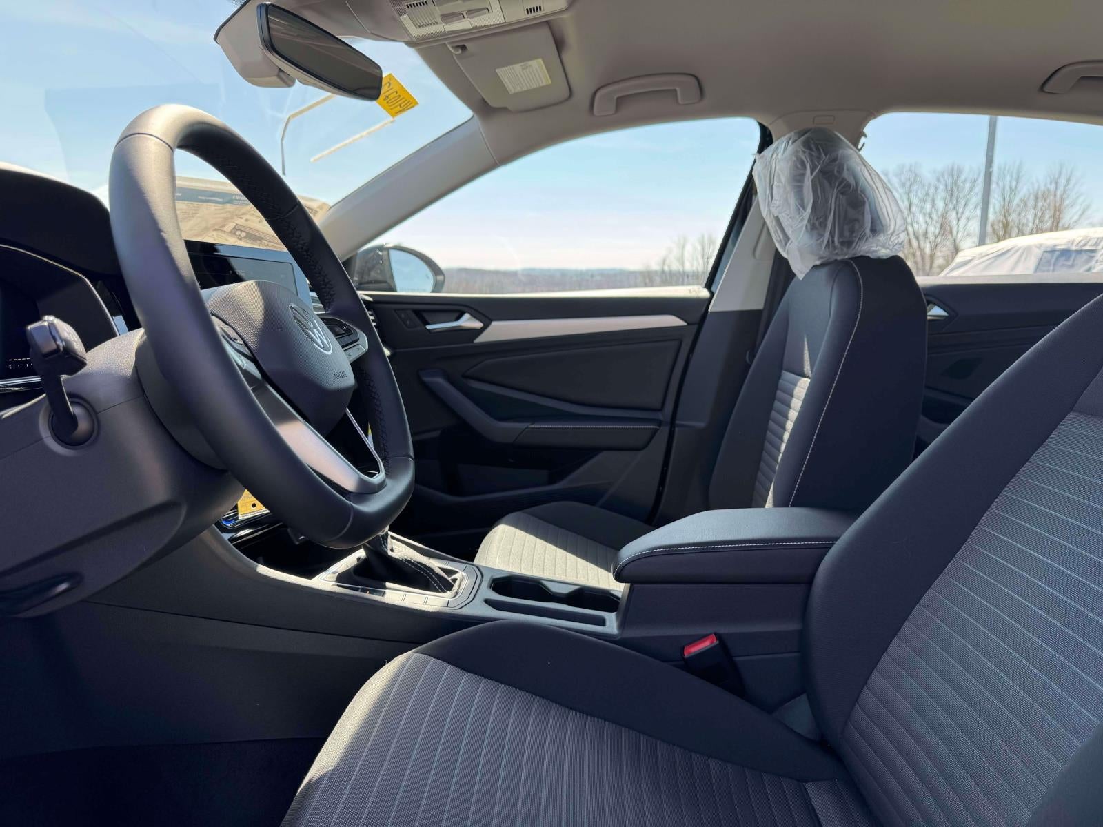 2026 Volkswagen Jetta 1.5T S