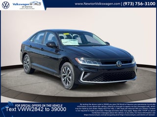 2026 Volkswagen Jetta 1.5T S