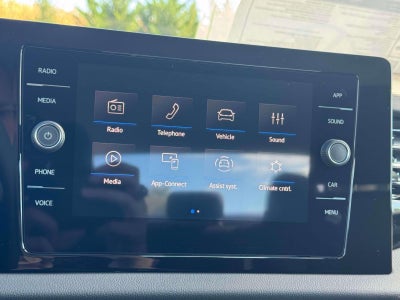 2027 Volkswagen Jetta 1.5T S