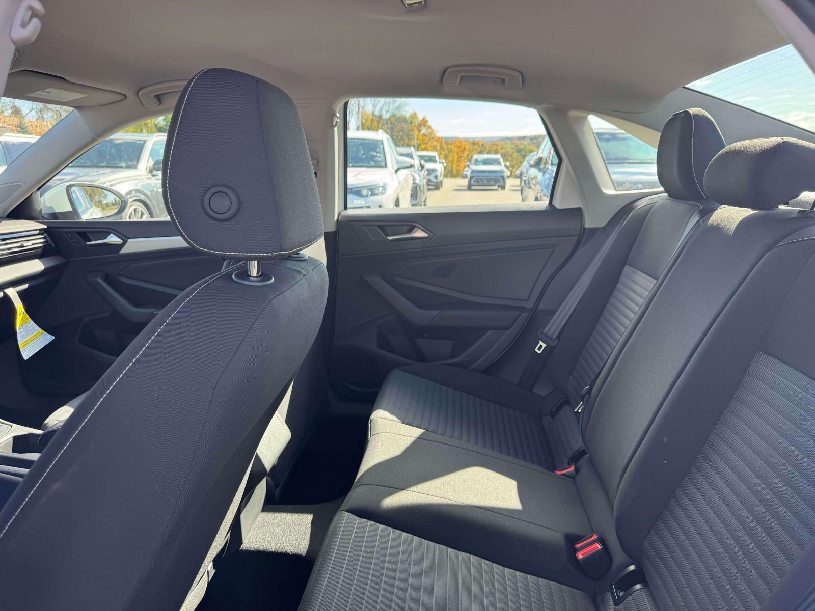 2027 Volkswagen Jetta 1.5T S