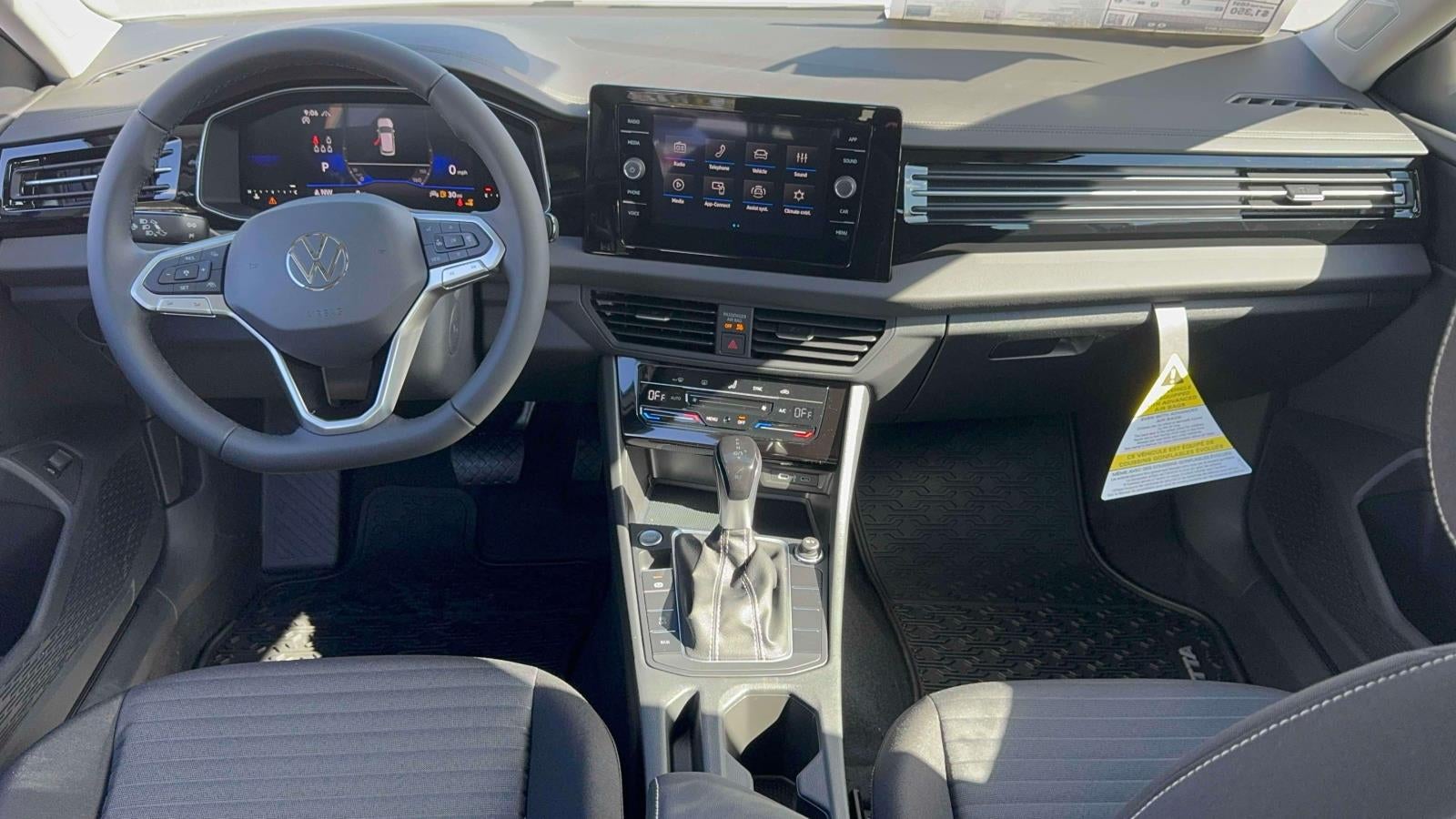2027 Volkswagen Jetta 1.5T S