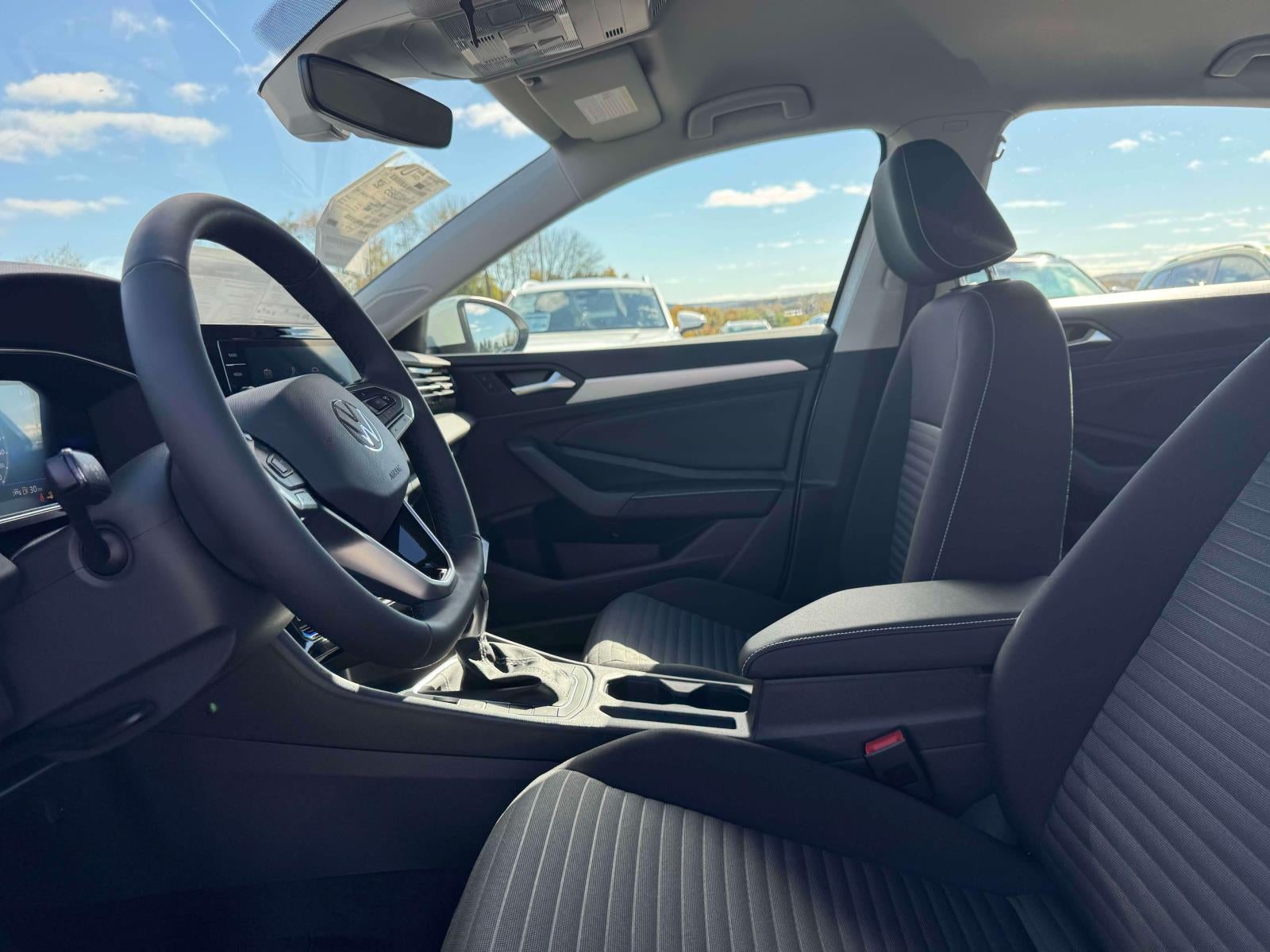 2027 Volkswagen Jetta 1.5T S