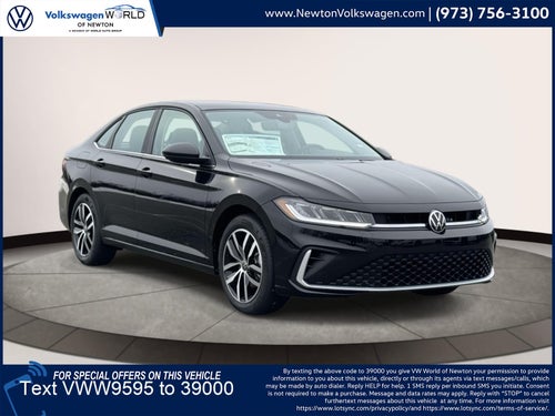 2026 Volkswagen Jetta 1.5T SE