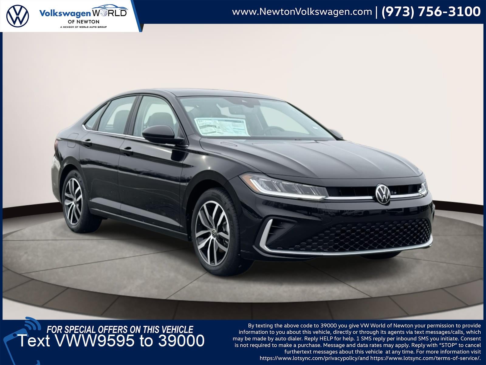 2026 Volkswagen Jetta 1.5T SE