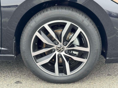 2026 Volkswagen Jetta 1.5T SE