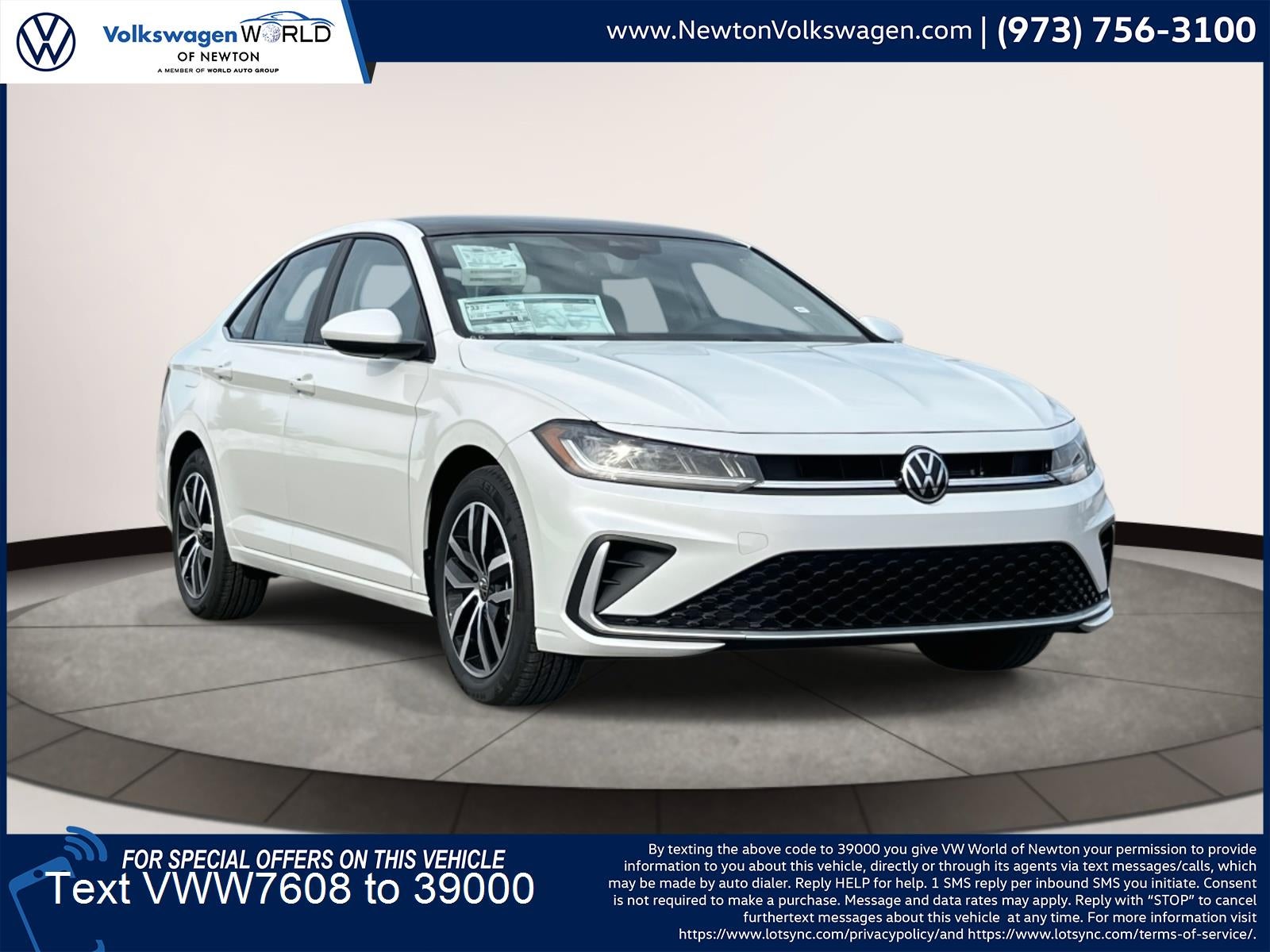 2026 Volkswagen Jetta 1.5T SE