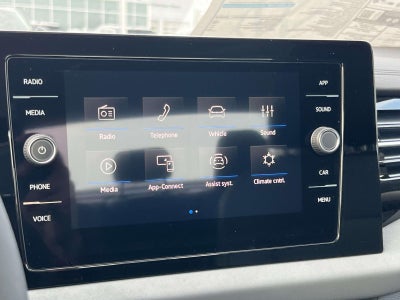 2026 Volkswagen Jetta 1.5T SE