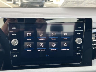 2026 Volkswagen Jetta 1.5T SE