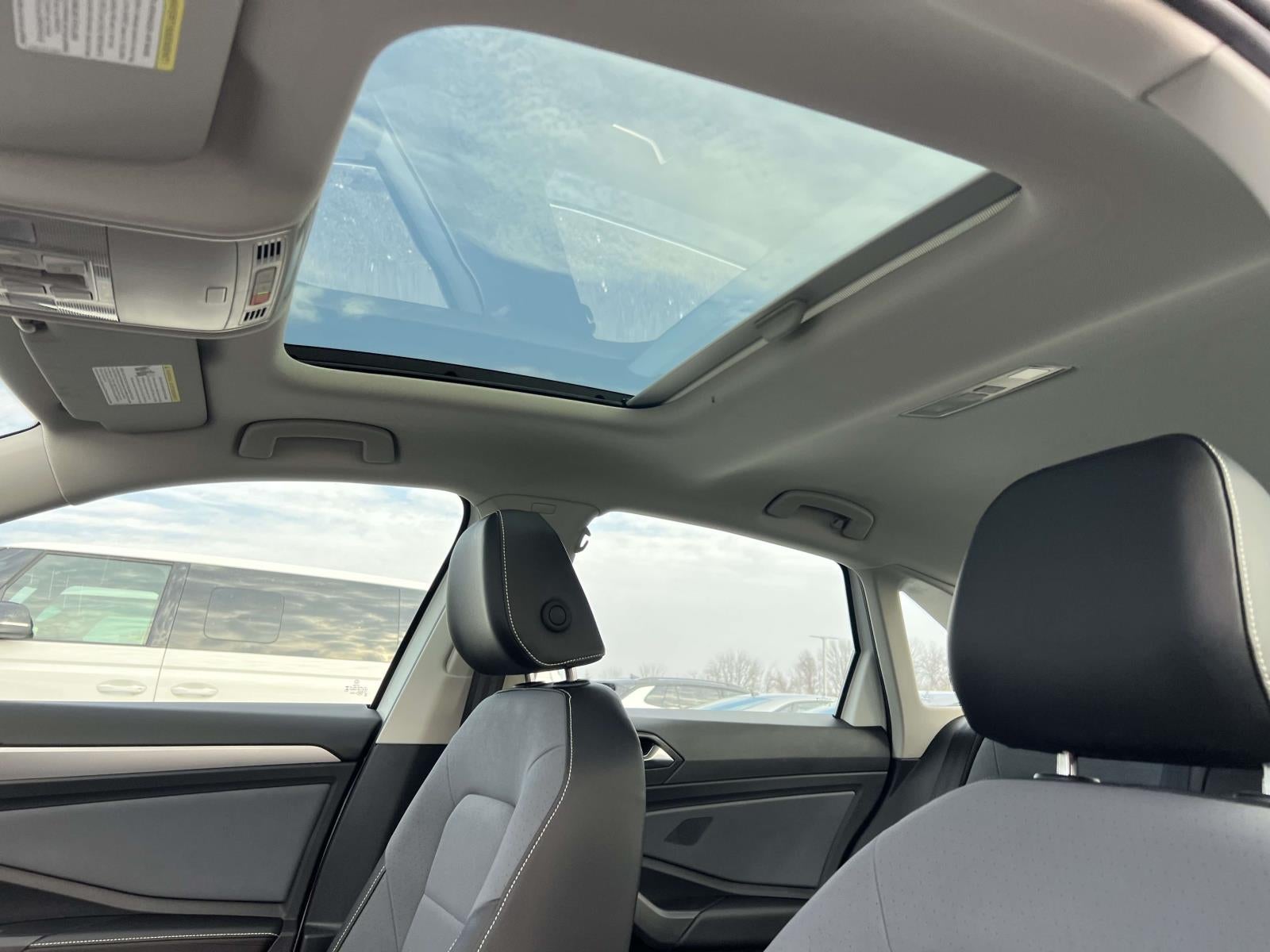 2026 Volkswagen Jetta 1.5T SE