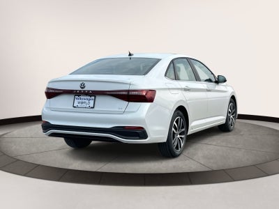 2026 Volkswagen Jetta 1.5T SE