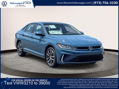 2026 Volkswagen Jetta 1.5T SE