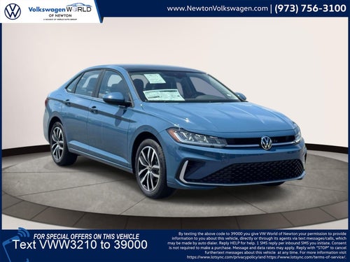 2026 Volkswagen Jetta 1.5T SE