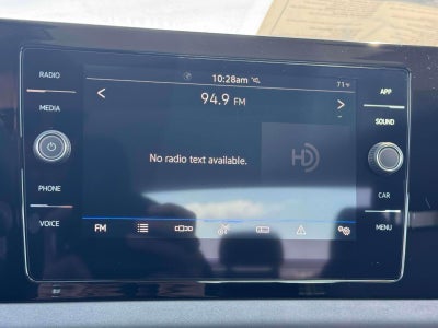 2026 Volkswagen Jetta 1.5T SE