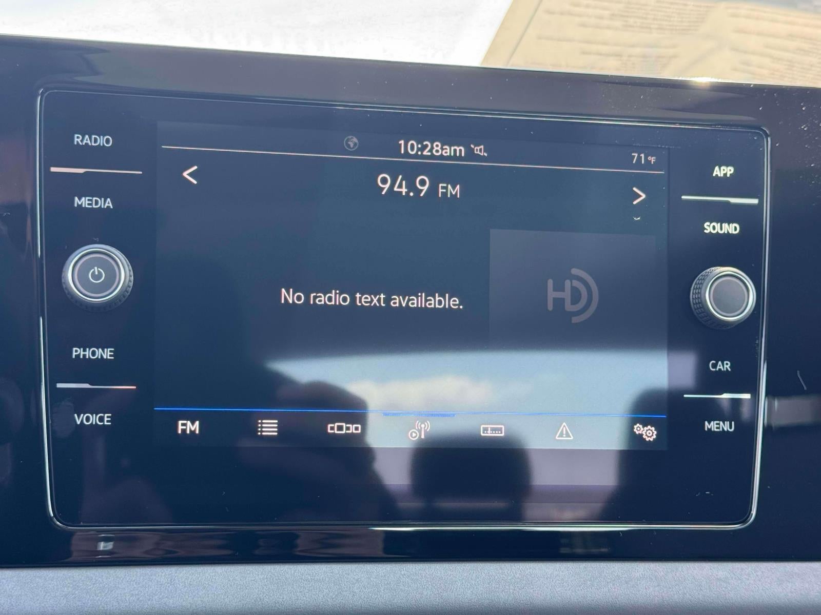 2026 Volkswagen Jetta 1.5T SE