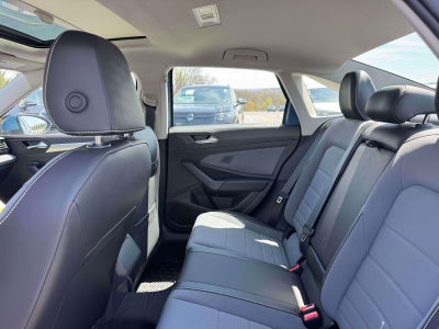 2026 Volkswagen Jetta 1.5T SE