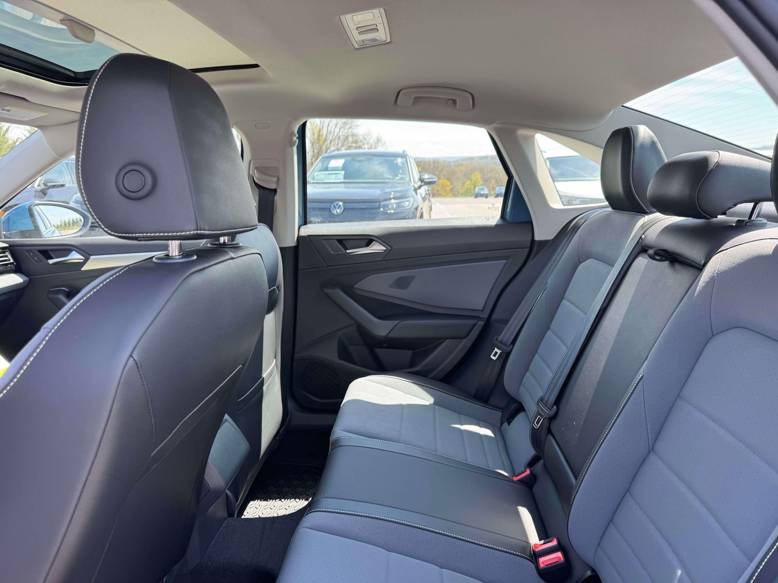 2026 Volkswagen Jetta 1.5T SE