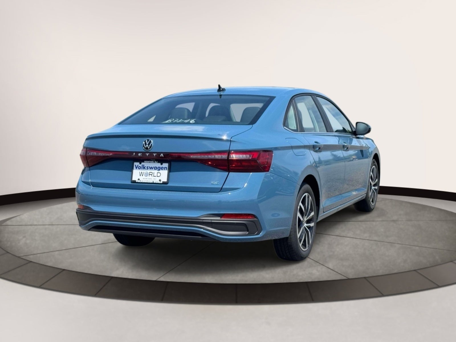 2026 Volkswagen Jetta 1.5T SE