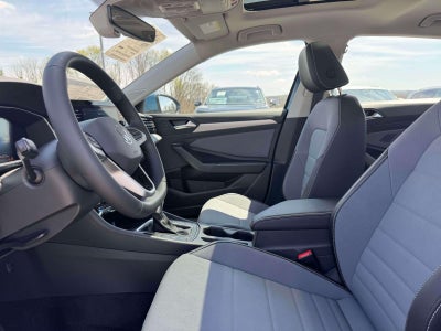 2026 Volkswagen Jetta 1.5T SE