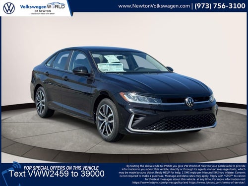 2026 Volkswagen Jetta 1.5T SE