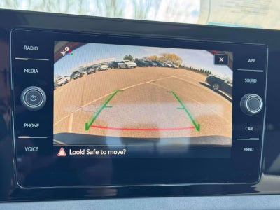 2026 Volkswagen Jetta 1.5T SE