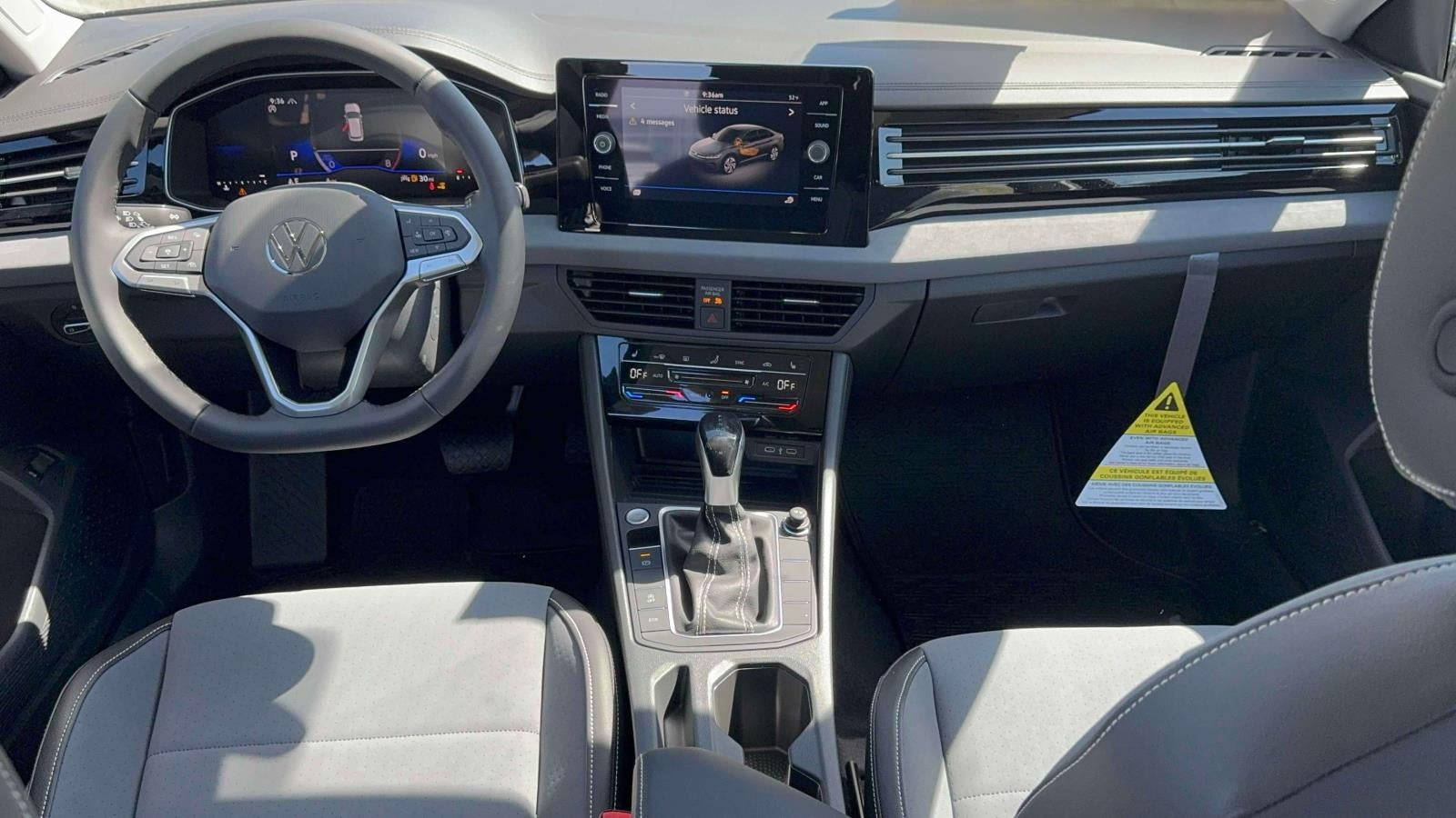 2026 Volkswagen Jetta 1.5T SE