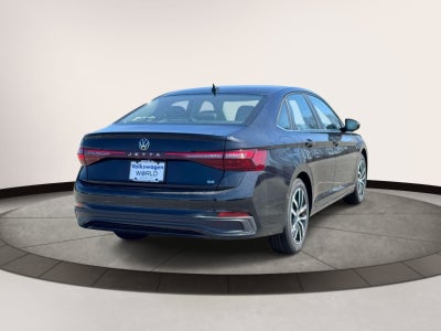 2026 Volkswagen Jetta 1.5T SE