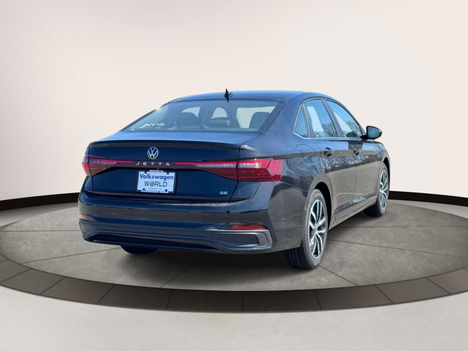 2026 Volkswagen Jetta 1.5T SE