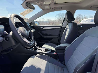 2026 Volkswagen Jetta 1.5T SE