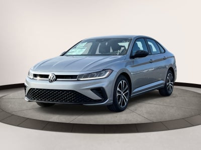 2026 Volkswagen Jetta 1.5T Sport