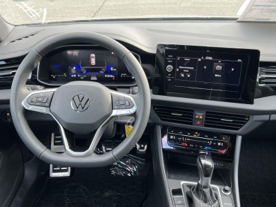 2026 Volkswagen Jetta 1.5T Sport