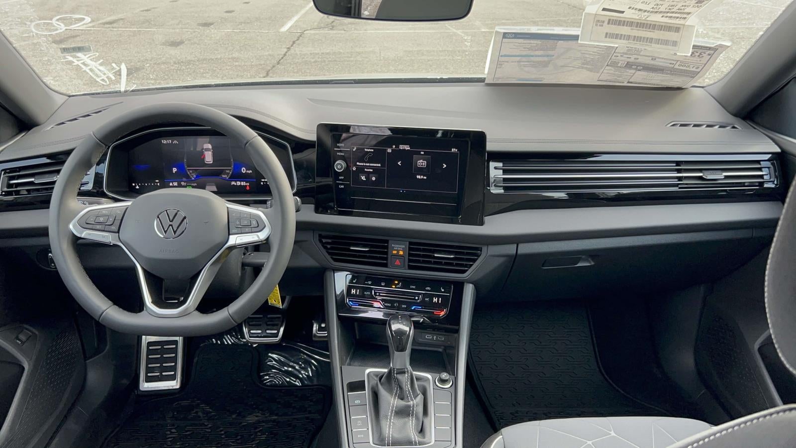 2026 Volkswagen Jetta 1.5T Sport